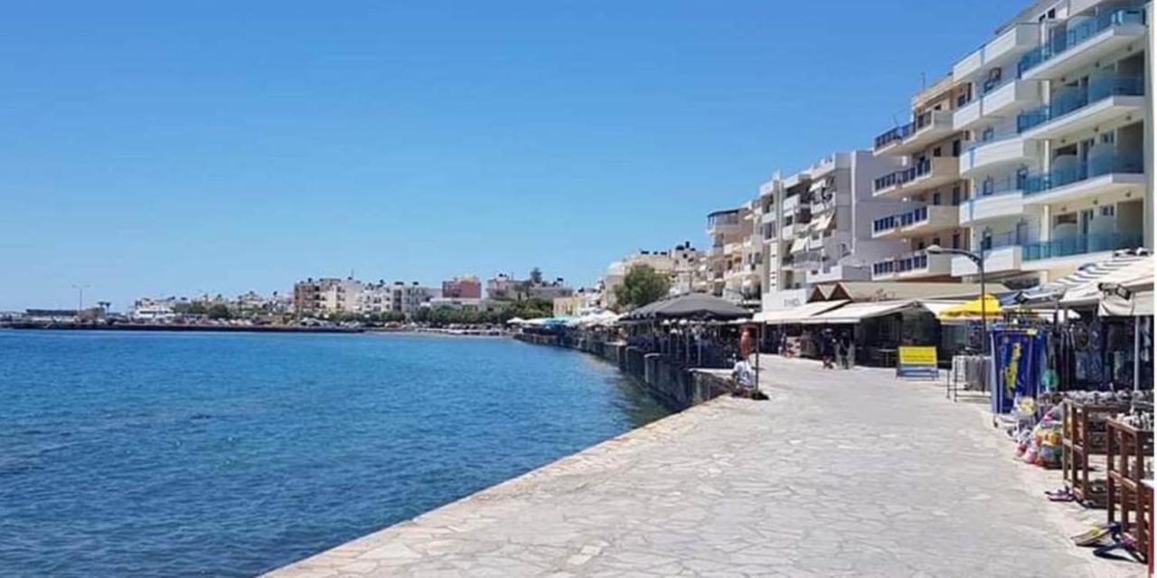 Katerina Studios & Apartments Ierápetra Dış mekan fotoğraf