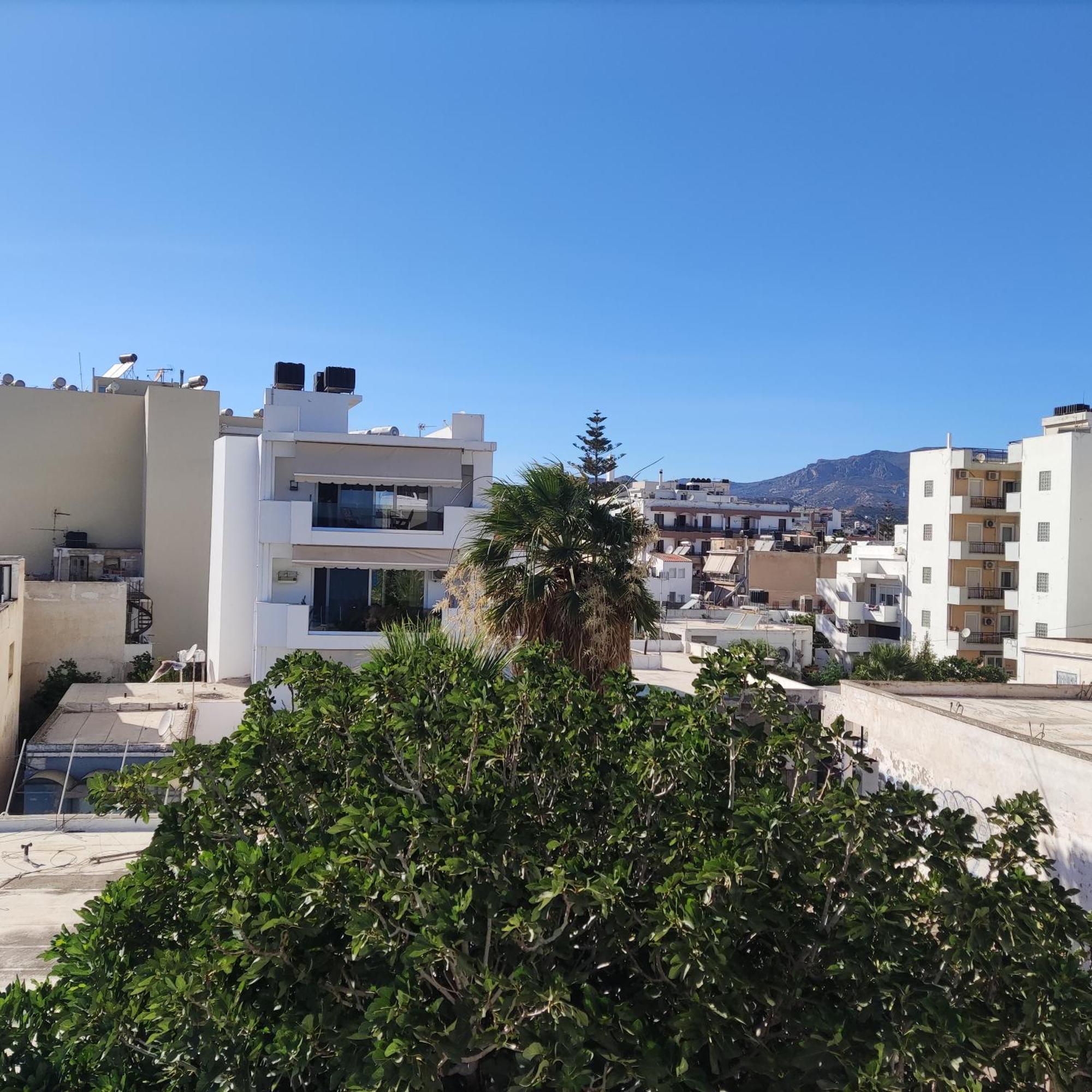 Katerina Studios & Apartments Ierápetra Dış mekan fotoğraf