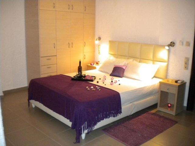Katerina Studios & Apartments Ierápetra Oda fotoğraf