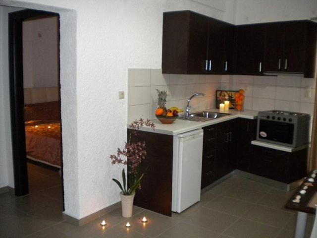 Katerina Studios & Apartments Ierápetra Oda fotoğraf
