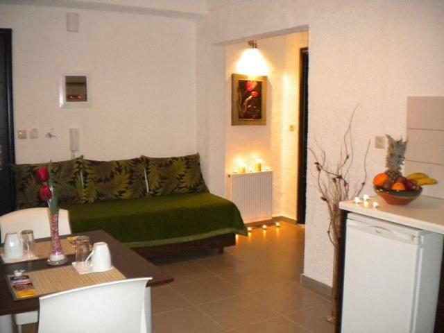 Katerina Studios & Apartments Ierápetra Oda fotoğraf