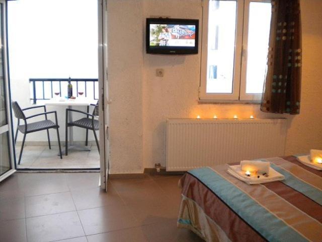 Katerina Studios & Apartments Ierápetra Oda fotoğraf