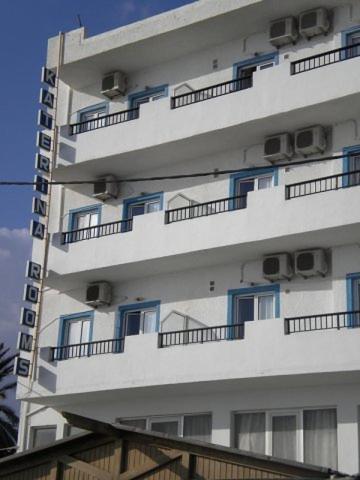 Katerina Studios & Apartments Ierápetra Dış mekan fotoğraf
